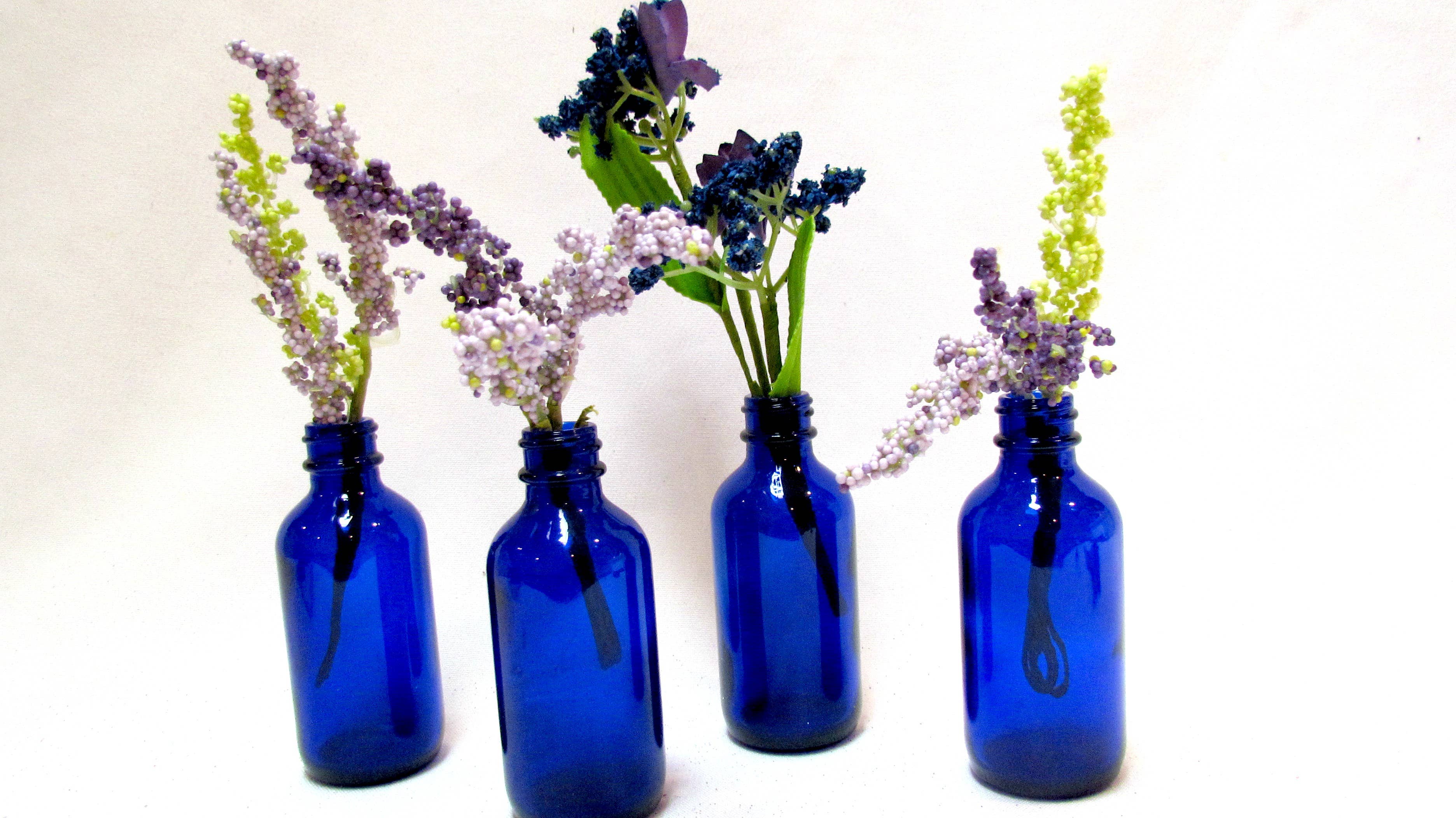 All Little Cute Things - Wholesale Vase - Apothecary Bottles Flower Vases, Centerpiece, Place Settings1