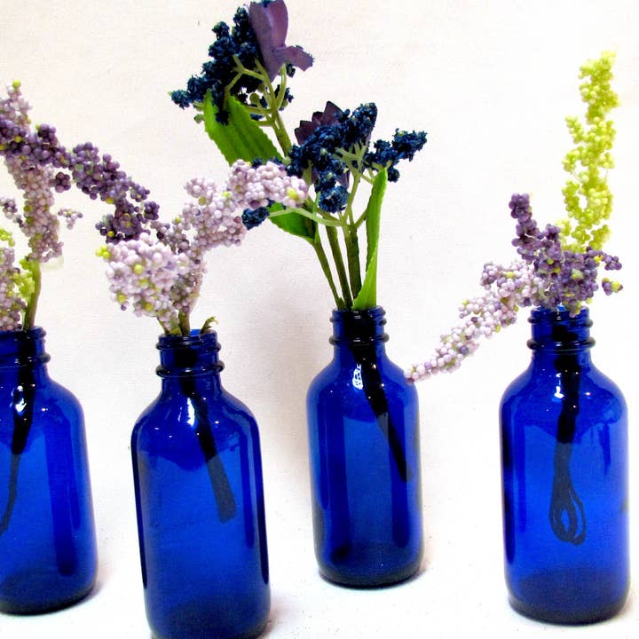 All Little Cute Things - Wholesale Vase - Apothecary Bottles Flower Vases, Centerpiece, Place Settings1