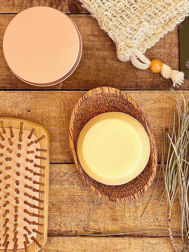 Acondicionador sólido, natural y vegano NUBE para venta al por mayor de Bujas Market