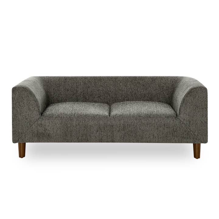 39F Inc. - Wholesale Sofa - Rectangular Pet Sofa with Armrests and Backrest, Dark Gray7