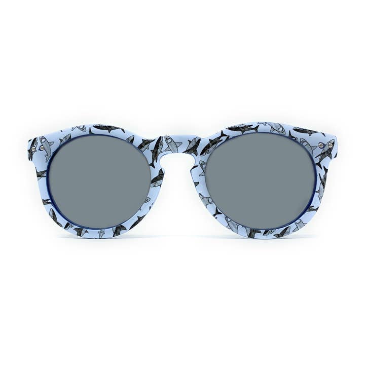 KIDS ROUND SHARK for wholesale by Gafas Venice Eyewear