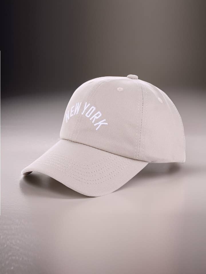 Broderad bomullskeps Truckerkeps för wholesale av 42POPS