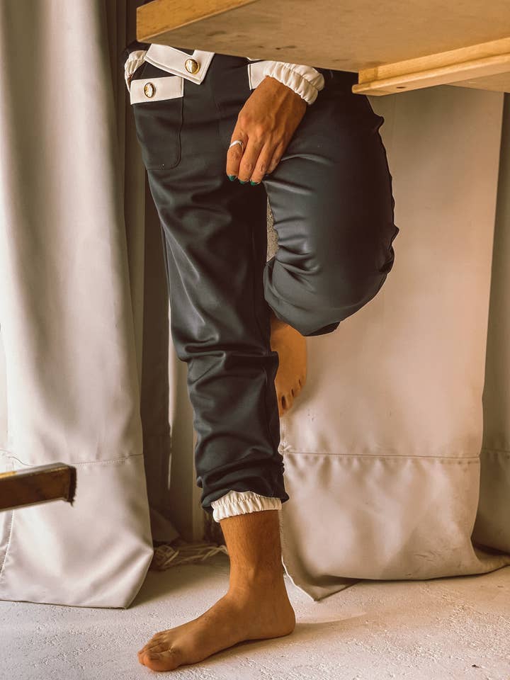 Studio Track Joggers for wholesale by NUMERO 8 SPAIN
