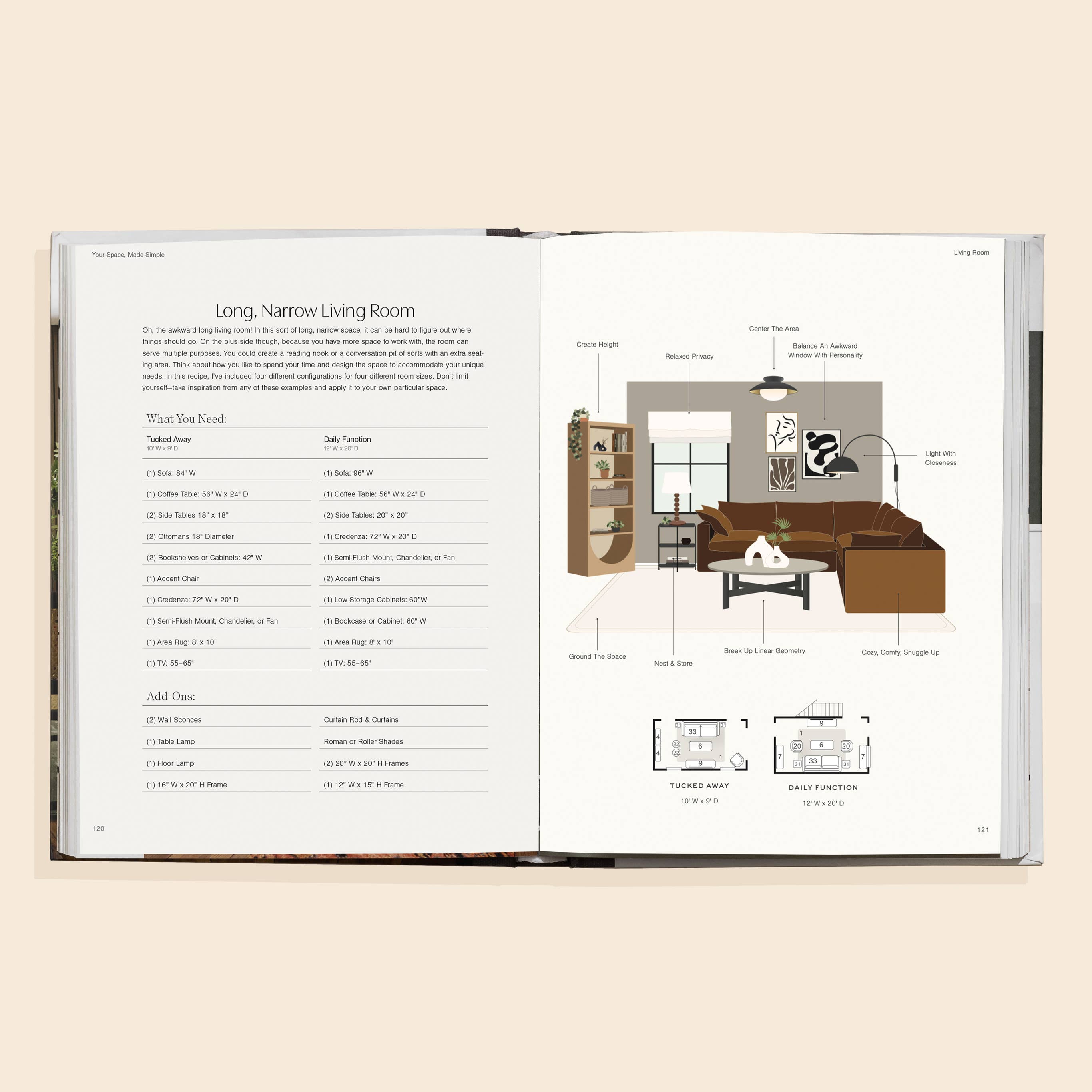 Paige Tate & Co. - Wholesale Home & Garden Book - Your Space, Made Simple (interior design, home decor)3