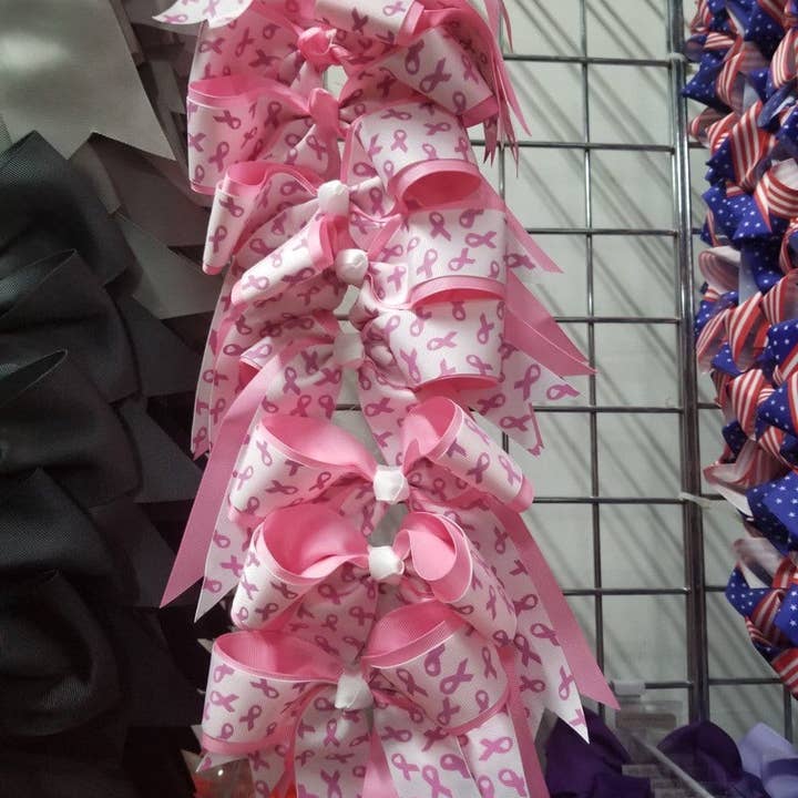 MiMi Wholesale - Wholesale Hair Bow - Kids - 12 Pieces Tail Hair Bow40