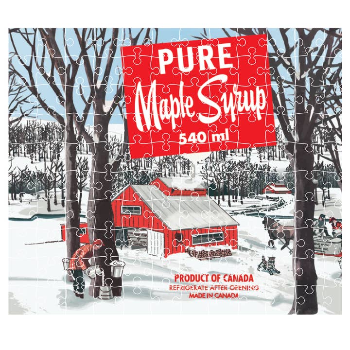 500-Piece Jigsaw Puzzle for wholesale by Seracon