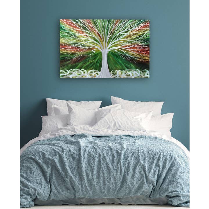 Tree of Life Metal Wall Art for wholesale by Peterson Houseware & Artwares US