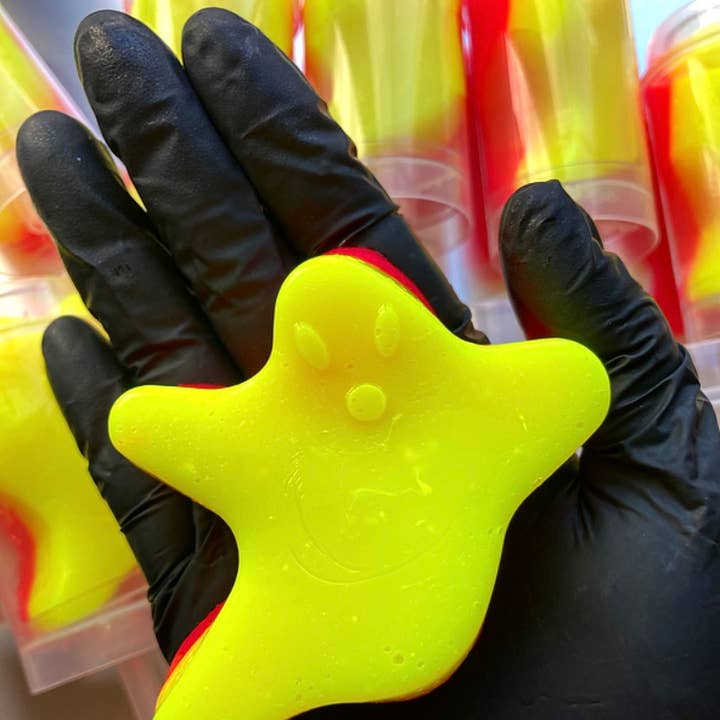 Soul Energy - Wholesale Bar Soap - Illuminating Jelly Soap Casper 0