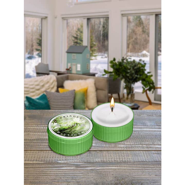 Kringle Candle Company - Wholesale Jar/Filled Candle - KCC Daylight: Balsam Fir1