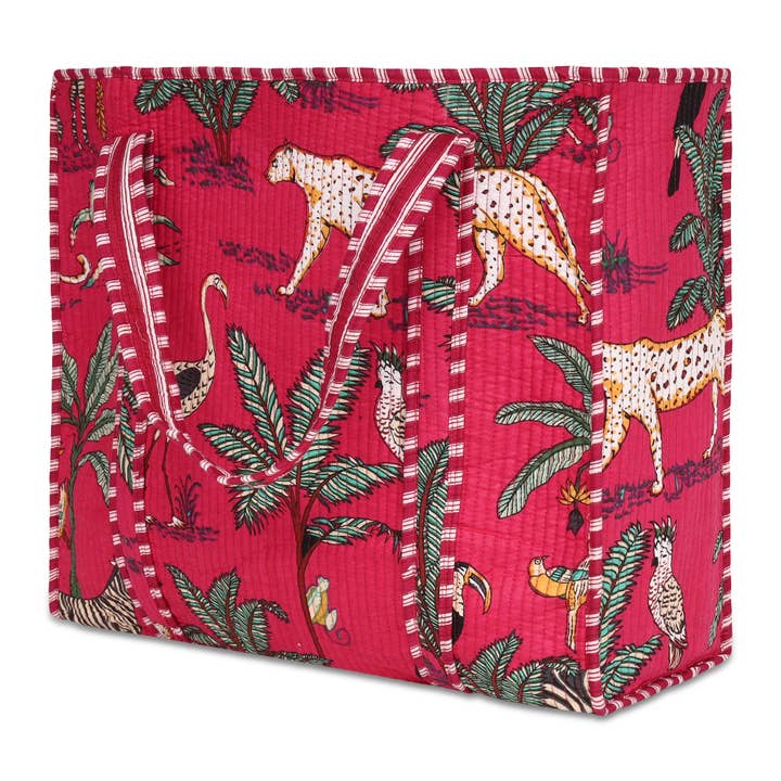 CYC - Wholesale Tote Bag - Women's - The Jungle Tote141