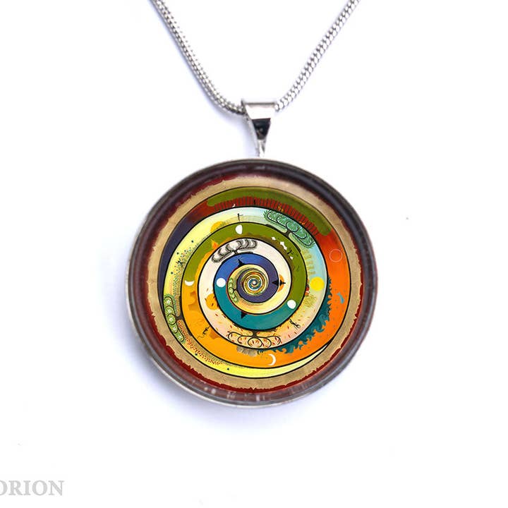 Wholeness Necklaces for wholesale by gaiaorion