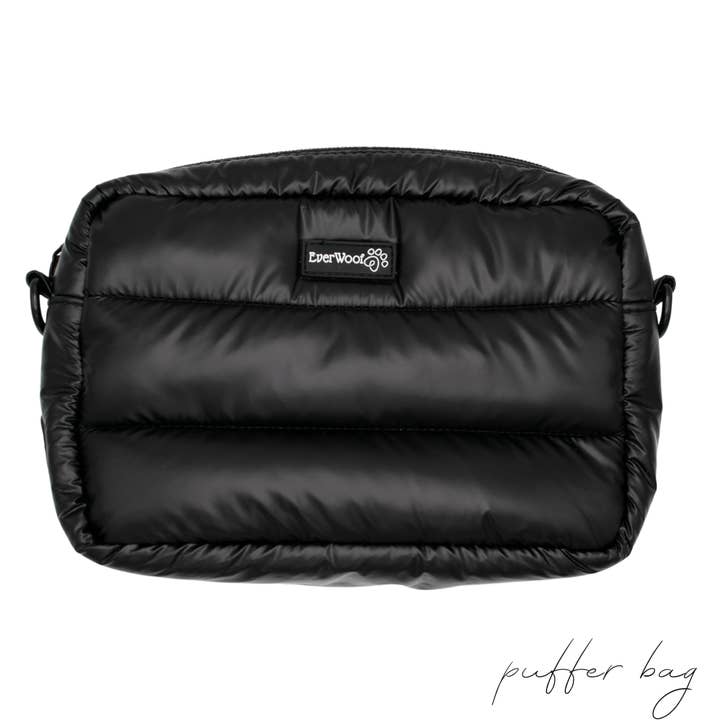 EverWoof - Wholesale Crossbody Bag - Women's - Doggy Owner Essentials Bag ONLY