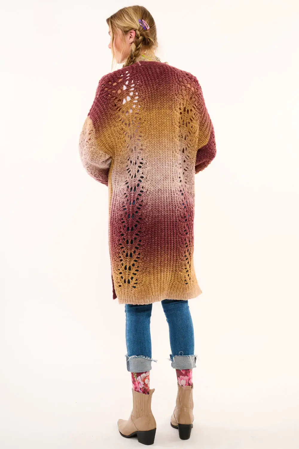 Vino Annata Cardigan Joanna in vendita all'ingrosso su Faire1