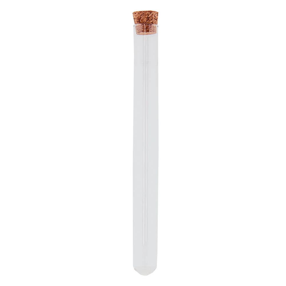 Clayre & Eef - Wholesale Jug - 6GL4034 Test tubes 15 ml Glass Mini Bottle0