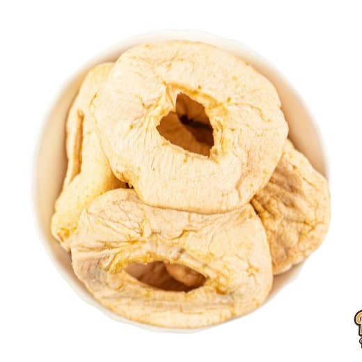 Nutty Delights – wholesale Dried/dehydrated fruit – Dried Apple(12X70g)