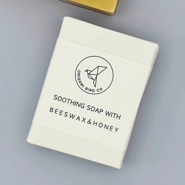 Beeswax & Honey for wholesale by Origami Bird