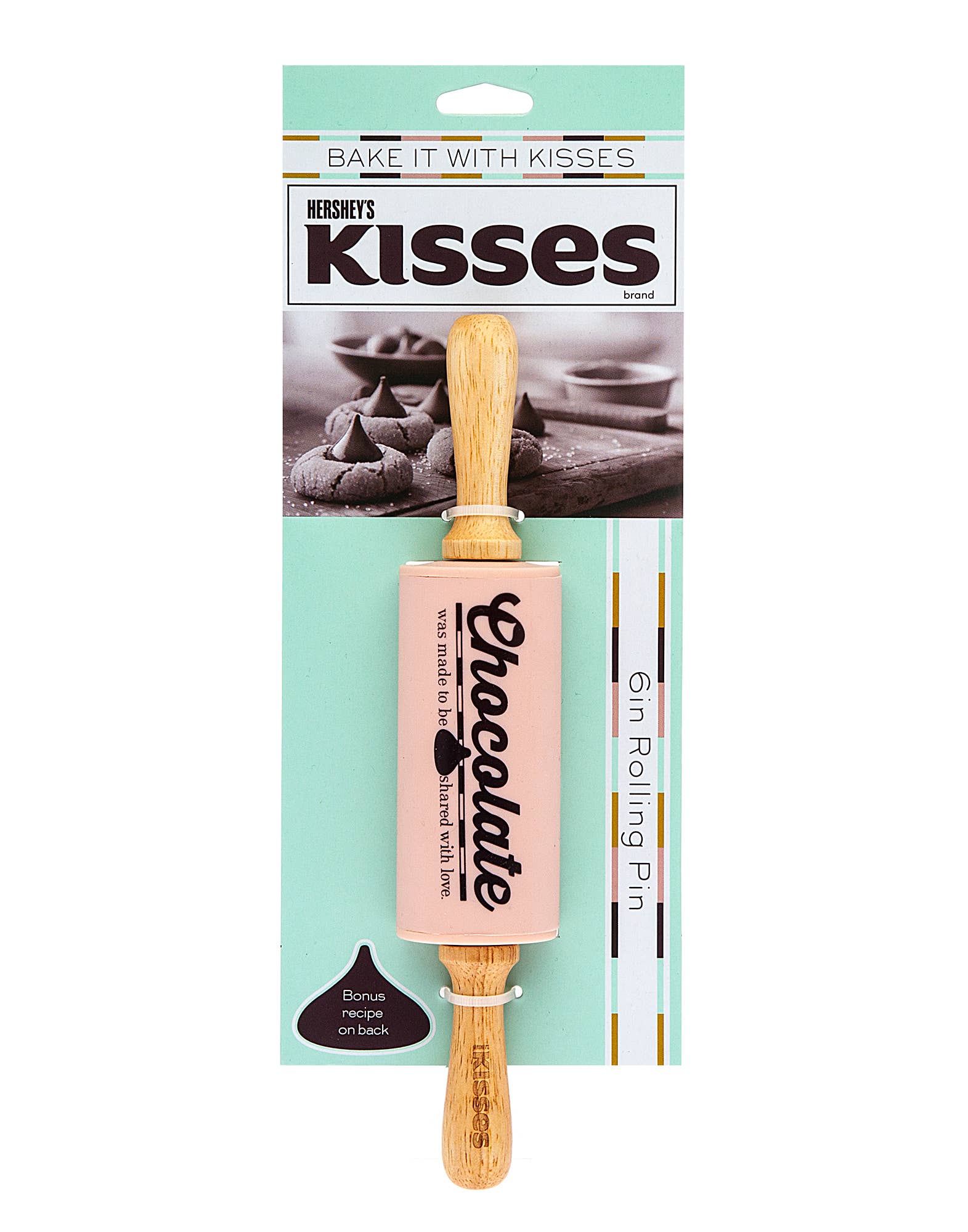 Godinger – Engroshandel kagerulle – Hershey's Kisses 6 „kagerulle