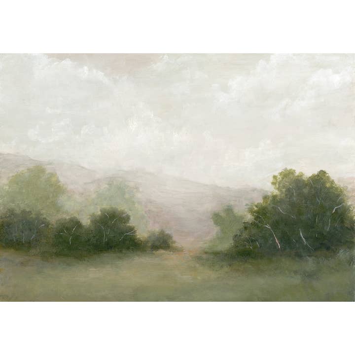 Imprimé Summer Romance pour la vente par Tessa Brown Art