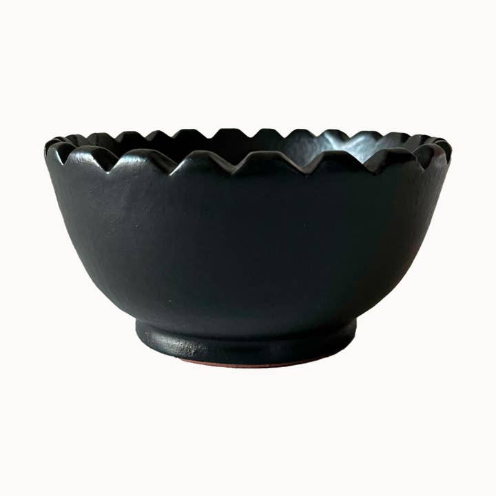 Kasbah Handcrafted Ceramic Bowl for wholesale by Apartment F - shipping from Austin, TX