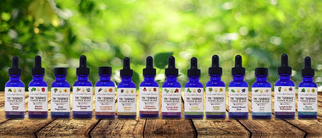 Amrita Aromatherapy - Wholesale Oral Supplement/Vitamin - Tri-Essence Power Blends®18