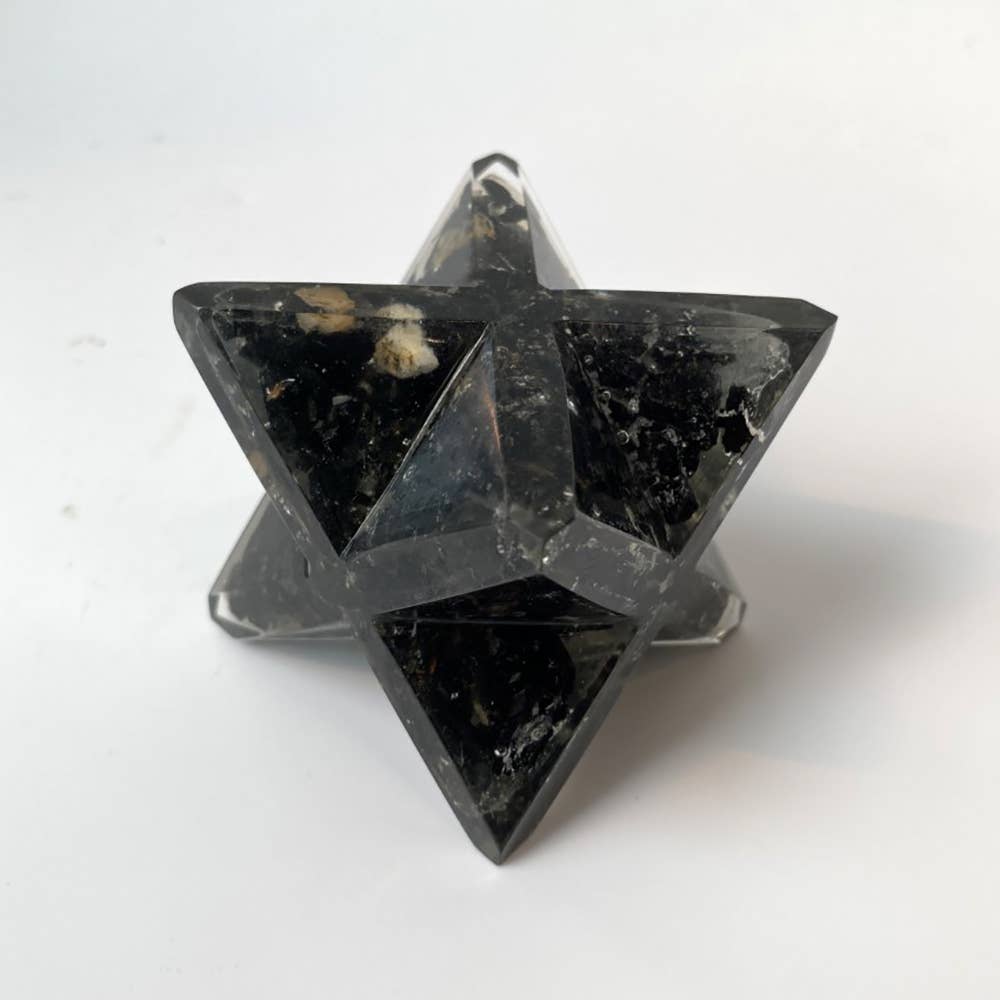 VIE – wholesale Spiritual stone/crystal – Merkaba Star31