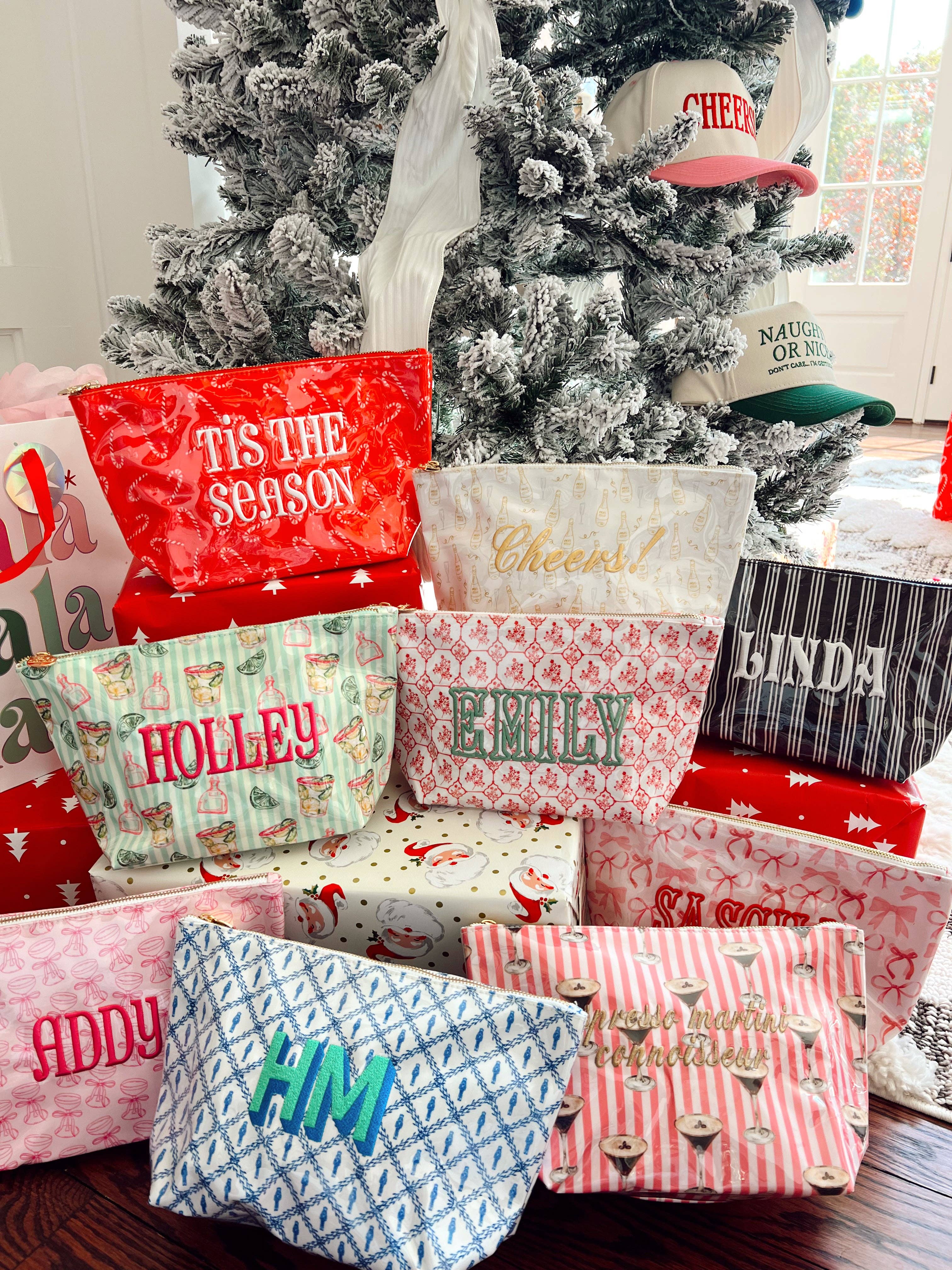 KENZKUSTOMZ - Wholesale Makeup/Cosmetic Bag - Clear Coat Bag27