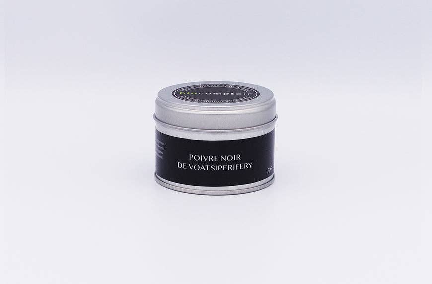 biocomptoir - Wholesale Pepper/Peppercorns - Voatsiperifery black peppercorns2