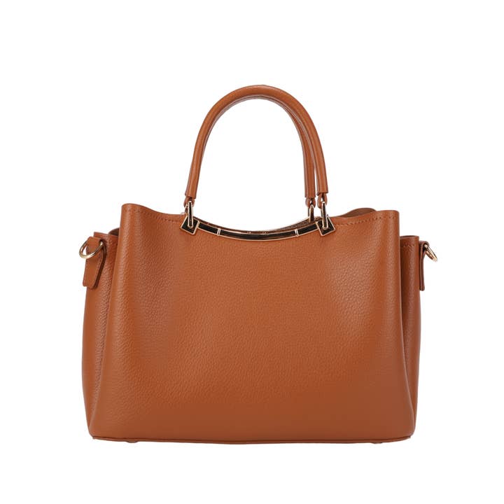 KAYLA+AVA - Wholesale Satchel - Women's - LILIT VEGAN LEATHER SATCHEL7
