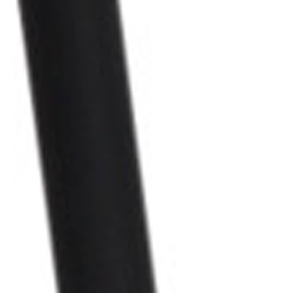 HomeRoots - Wholesale Chair - Cream and Black Upholstered Boucle And Metal Dining Side Chair3