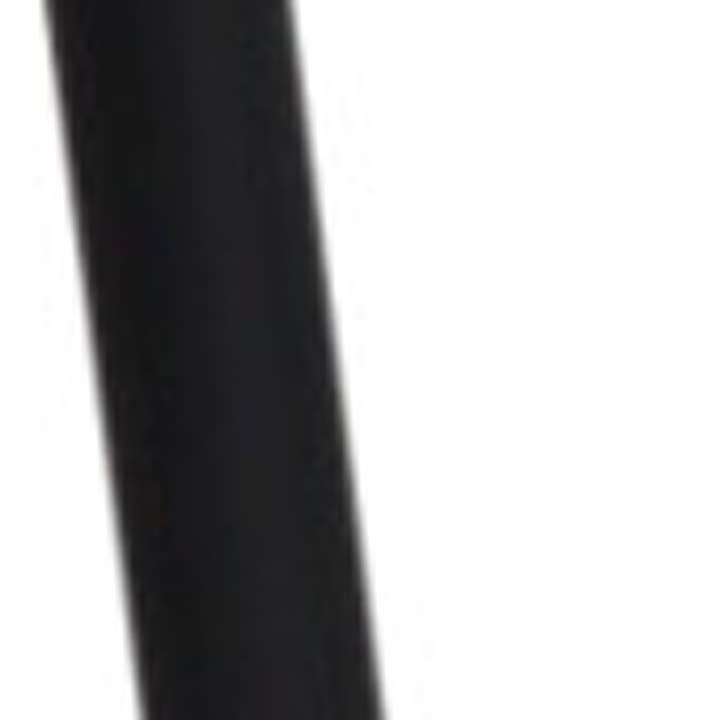 HomeRoots - Wholesale Chair - Cream and Black Upholstered Boucle And Metal Dining Side Chair3