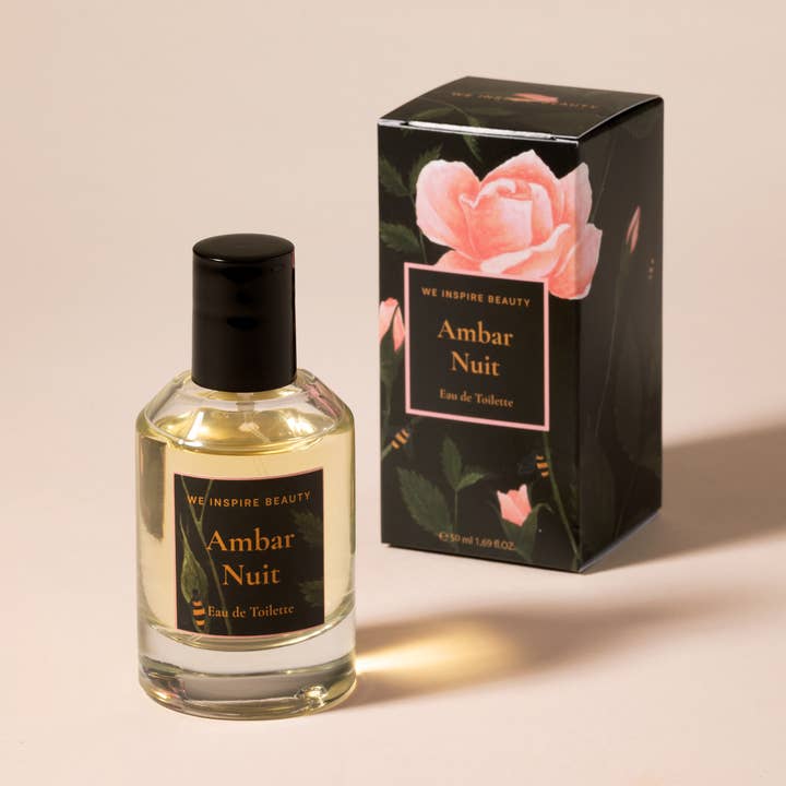Eau de Toilette - Âmbar Noite por atacado de We Inspire Beauty