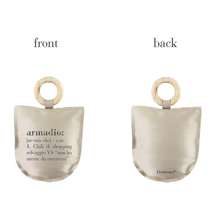 VICTIONARY DOFTPÅSE GARDEROB LAVENDEL för wholesale av VdE Tivoli 1996