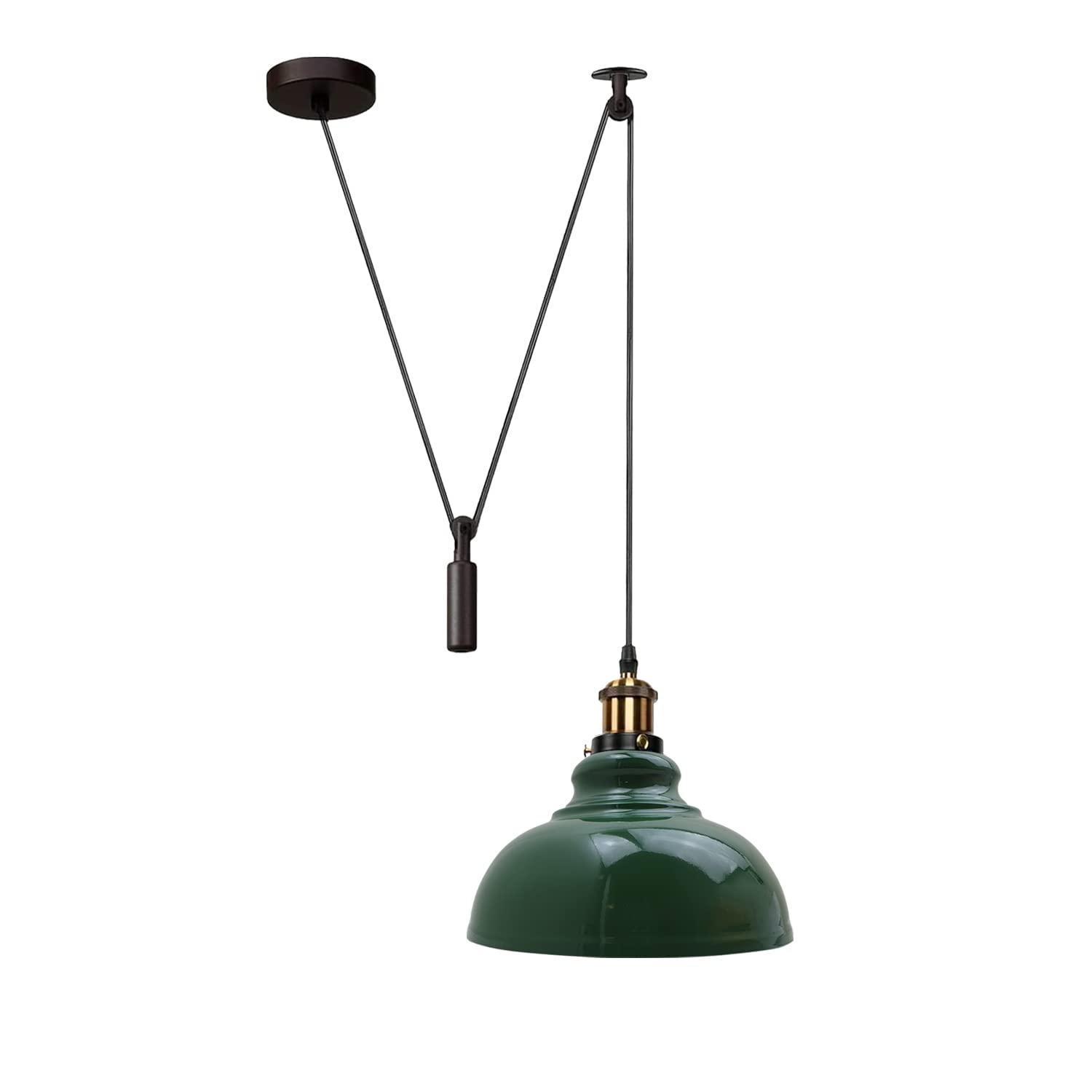 Ledsone - Wholesale Chandelier/Hanging Light - Industrial Metal Pendant Light Fixture0