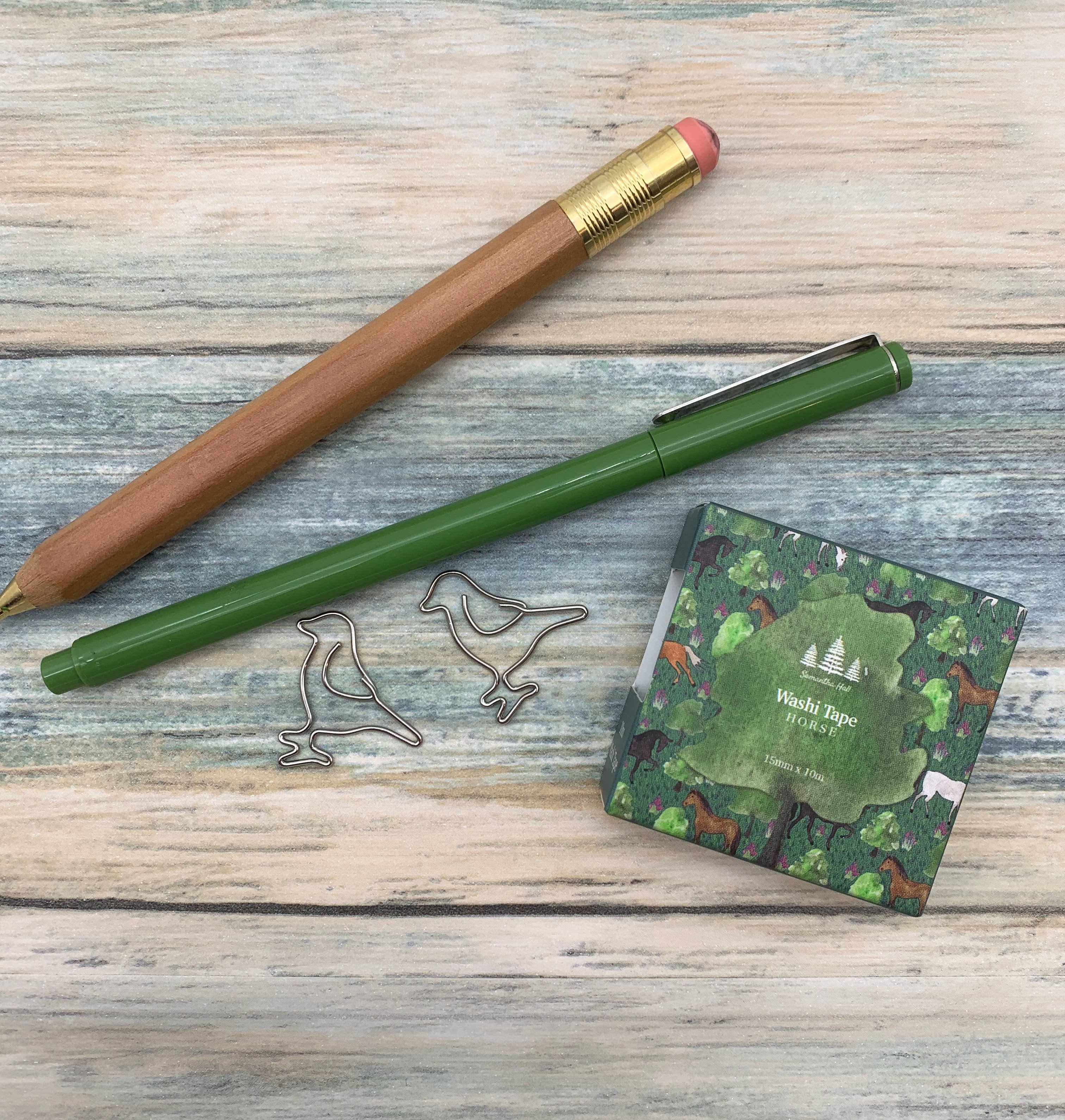 Samantha Hall Designs - Wholesale Washi Tape - Horse Washi Tape2