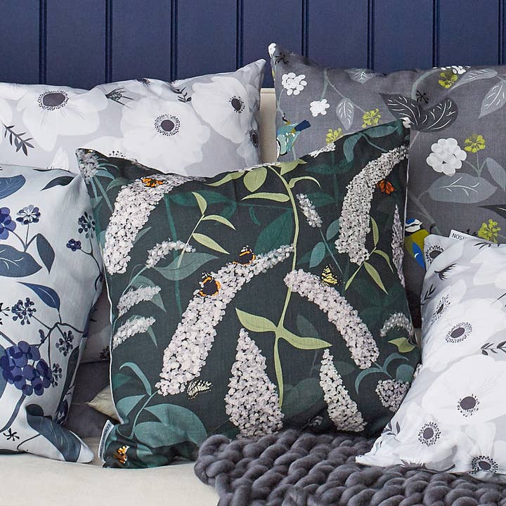 Buddliea Pude for engroshandel hos Lorna Syson