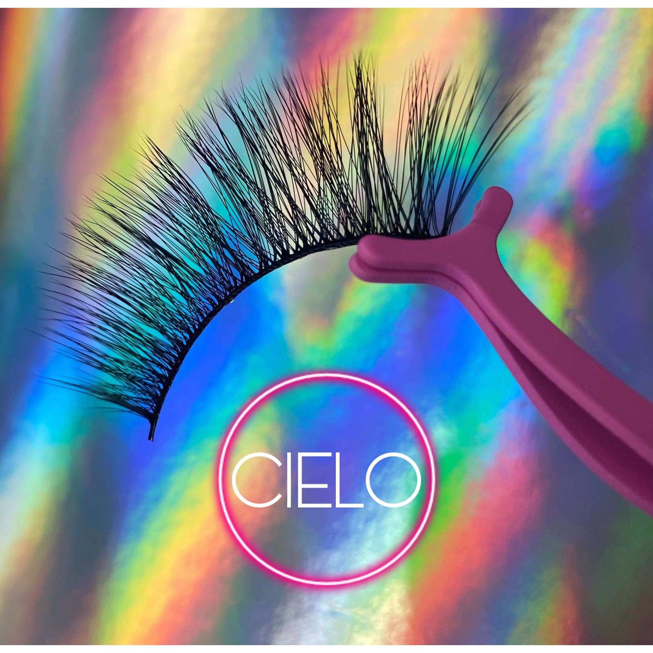 VIAI Beauty – wholesale Lösögonfransar – Faux Mink Lösögonfransar - 3 Par3