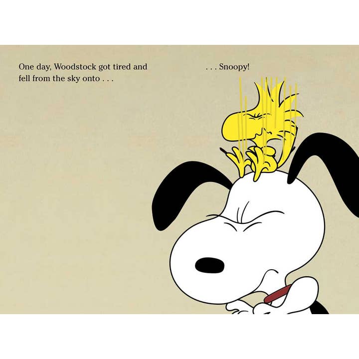 Simon & Schuster - Wholesale Book - Kids - When Snoopy Met Woodstock by Charles M. Schulz