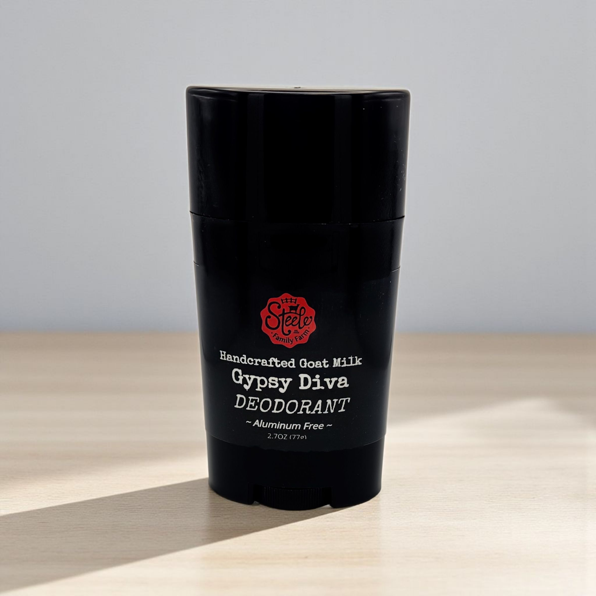 Steele Family Farm - Wholesale Deodorant - Unisex - Handcrafted Goat Milk Deodorant1