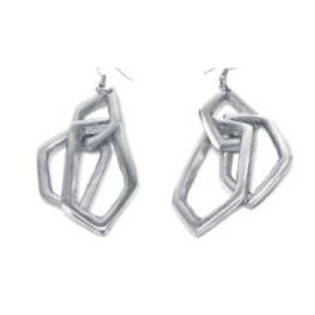 BABY JOYS - Wholesale Dangle Earrings - SILVER EARRINGS4
