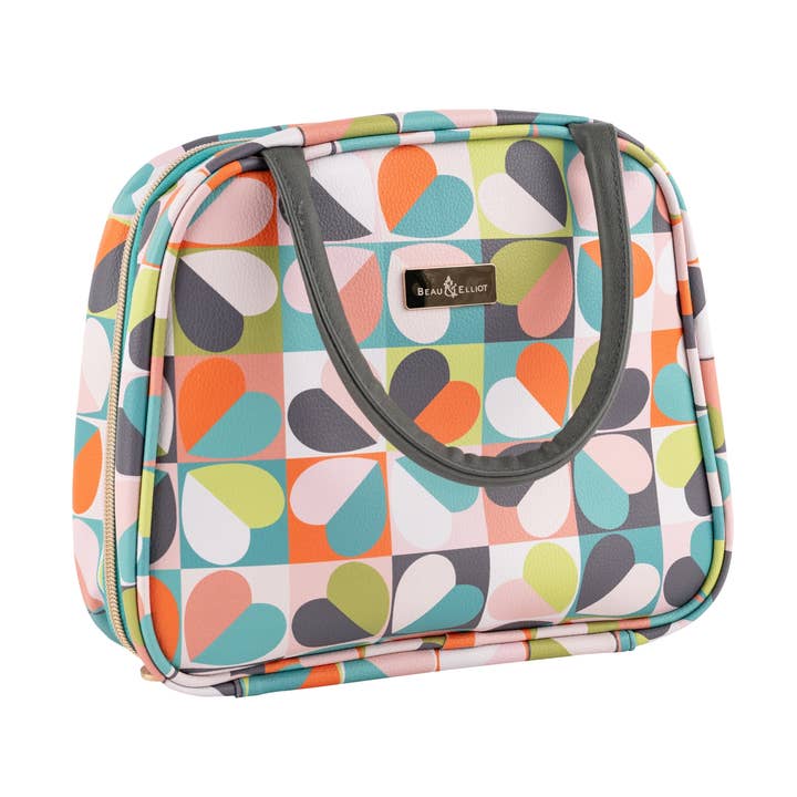 Carnaby Travel Wash Bag Bloom for wholesale by Navigate Ltd