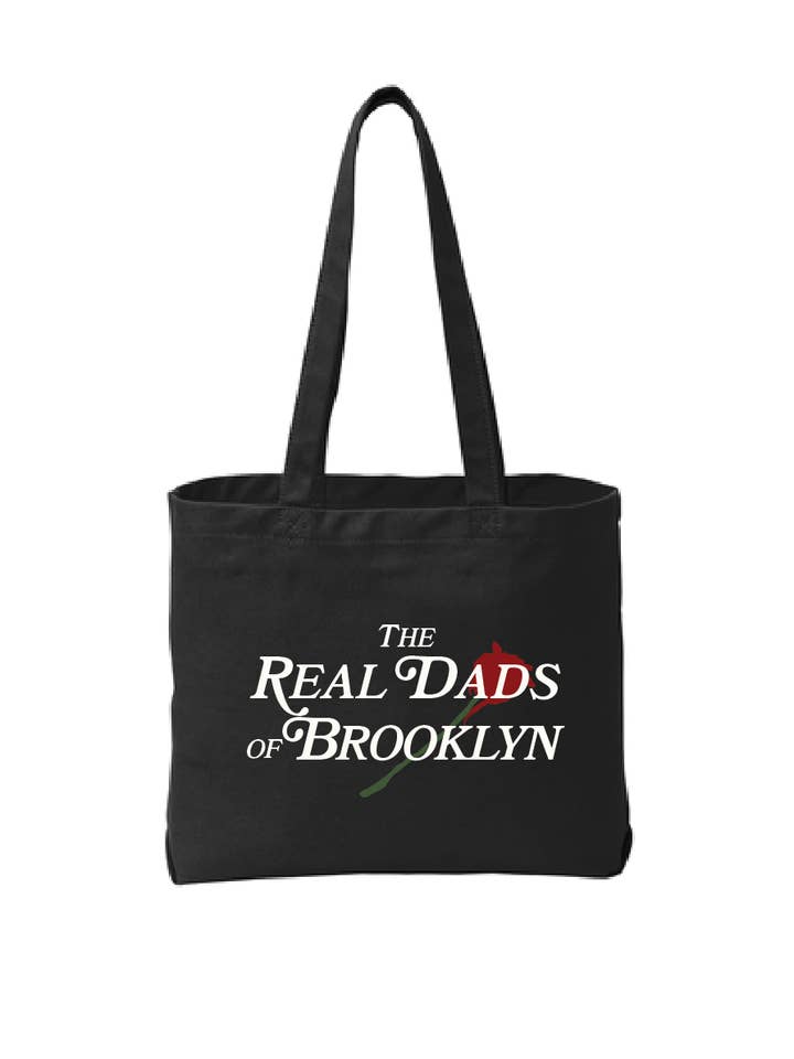 Cabas RDOB Noir pour la vente par The Real Dads