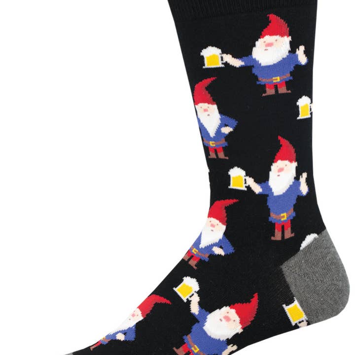 BIÈRE GNOME MORE 6 pence pour la vente par Socksmith Europe