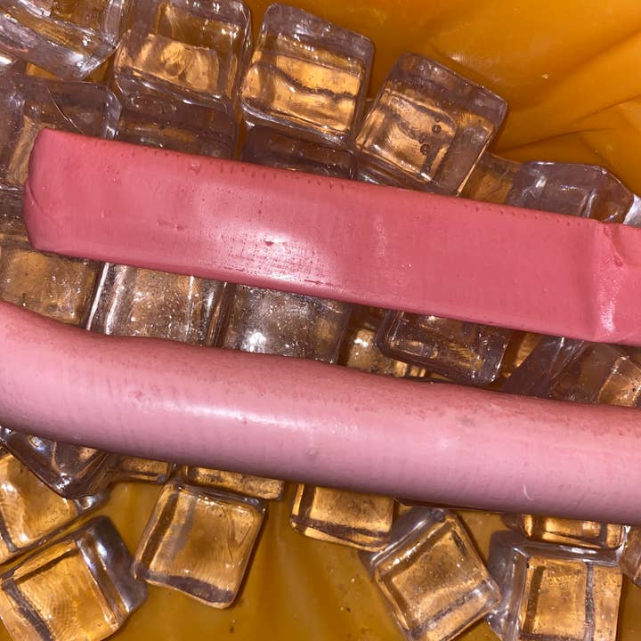 Freeze Dried Sweets - Wholesale Hard Candy - Vimto Chew Bar - Freeze Dried Sweets - Vegan, Vegetarian & H