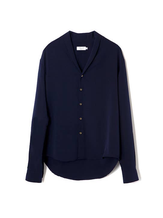 Smoking Shirt for wholesale by NUMERO 8 SPAIN