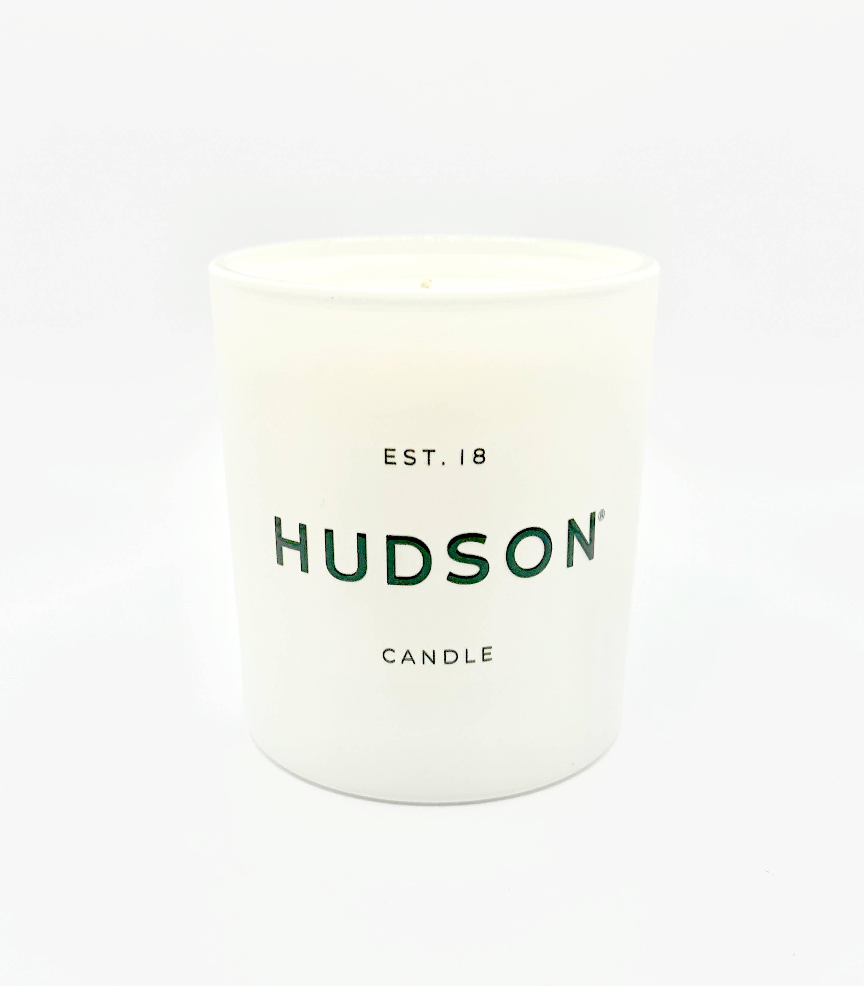 Hudson Candle® - Wholesale Jar/Filled Candle - Fir Balsam1