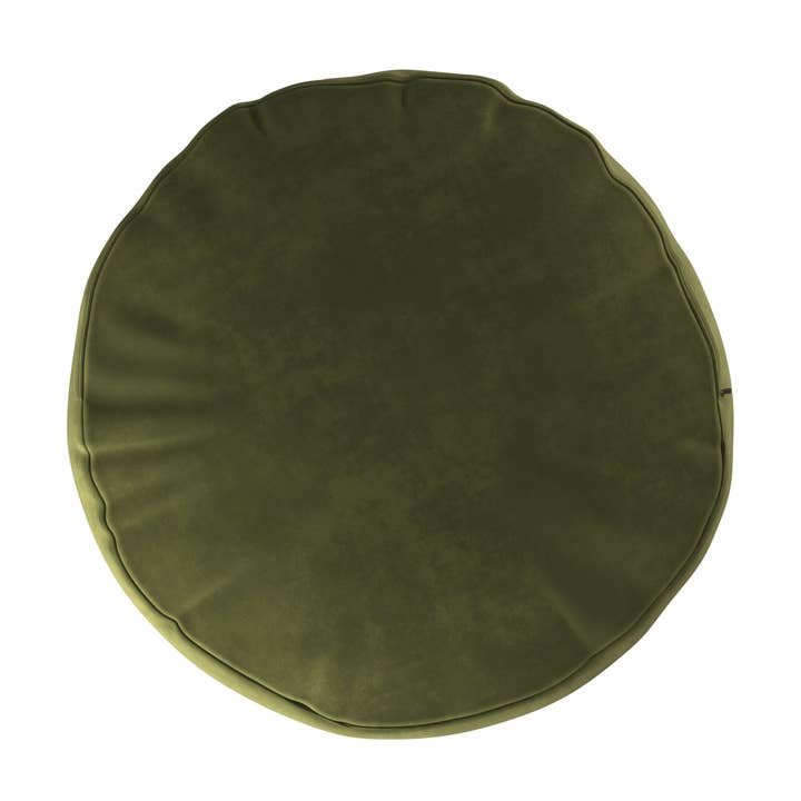 Howard Elliott on Faire - Wholesale Pouf - Tall Pouf Bella Moss6