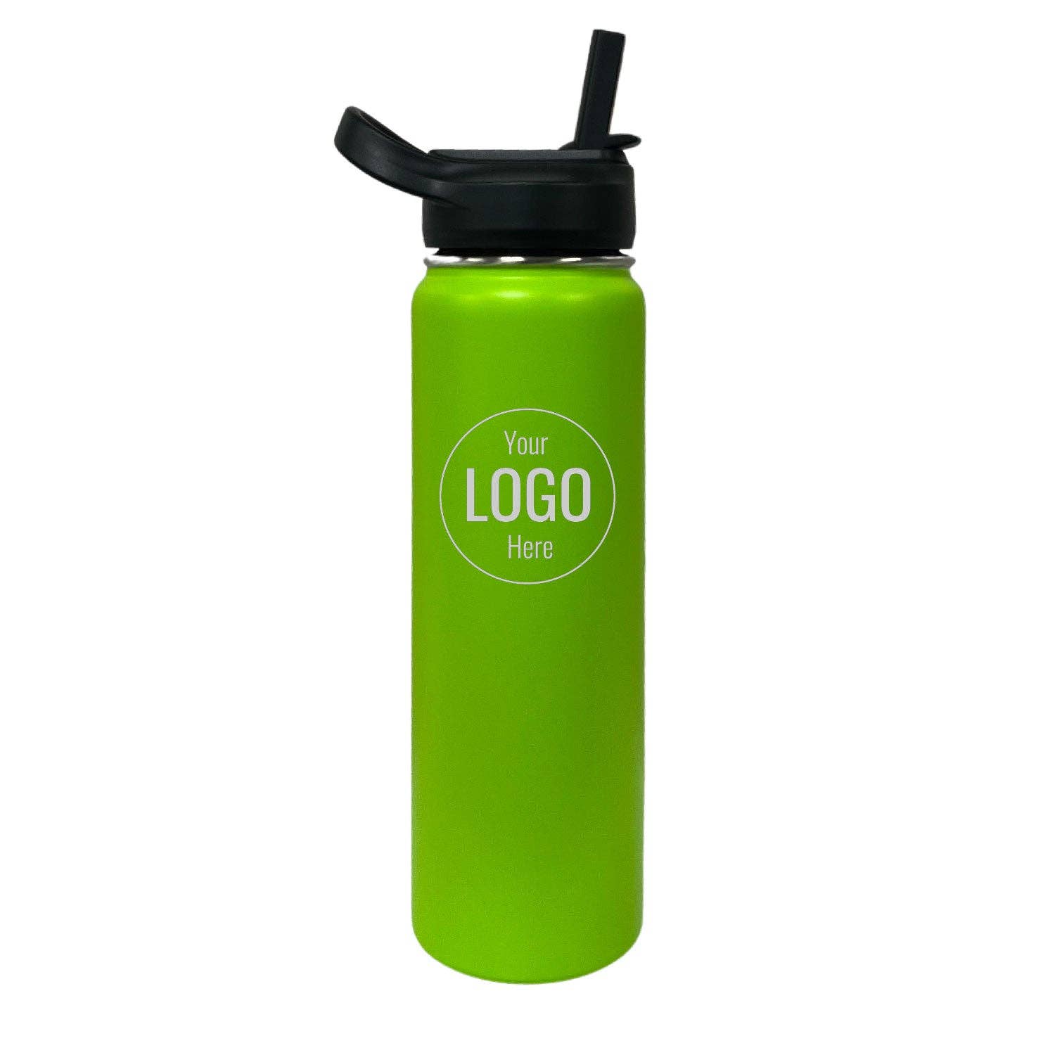 Vismark - Wholesale Water Bottle - 24oz Insulated Water Bottle | Custom Engraved Design1