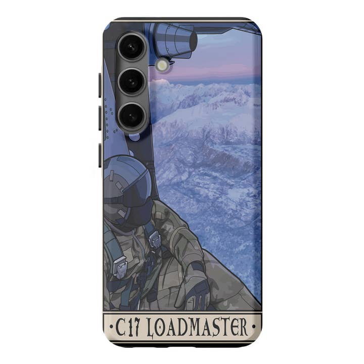 Coque de téléphone C17 Loadmaster pour la vente par Platoon Daddy LLC