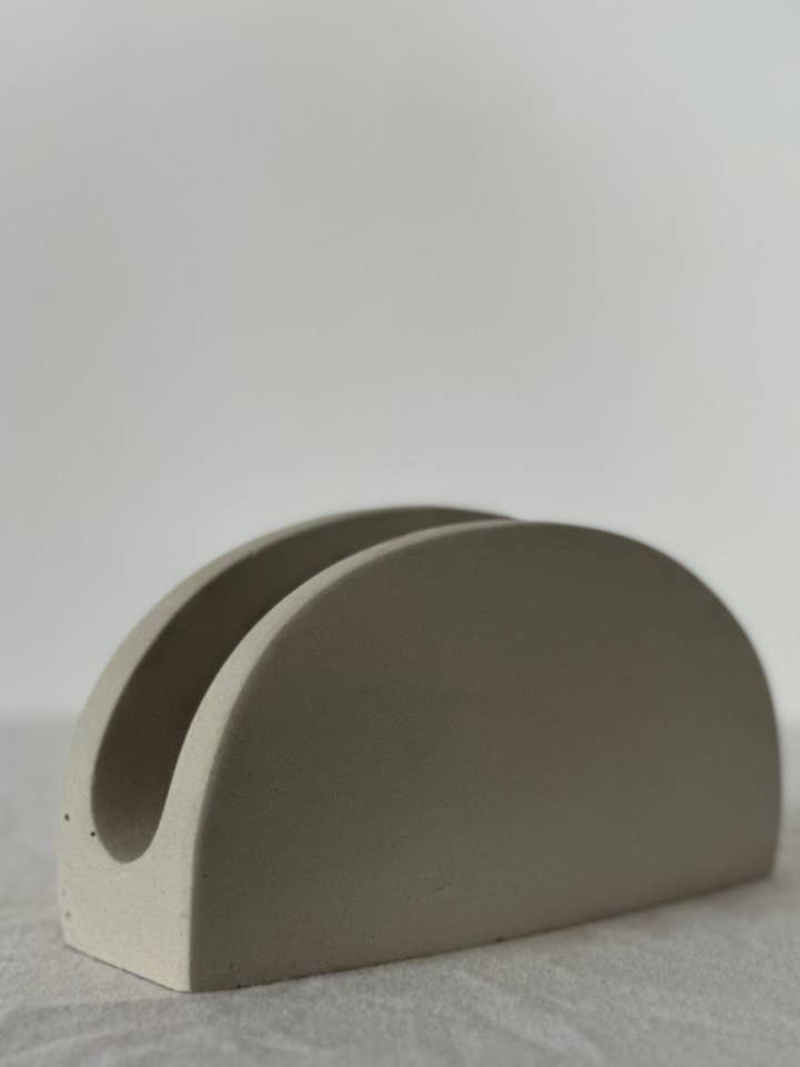 Servietholder for engroshandel hos Burnt October