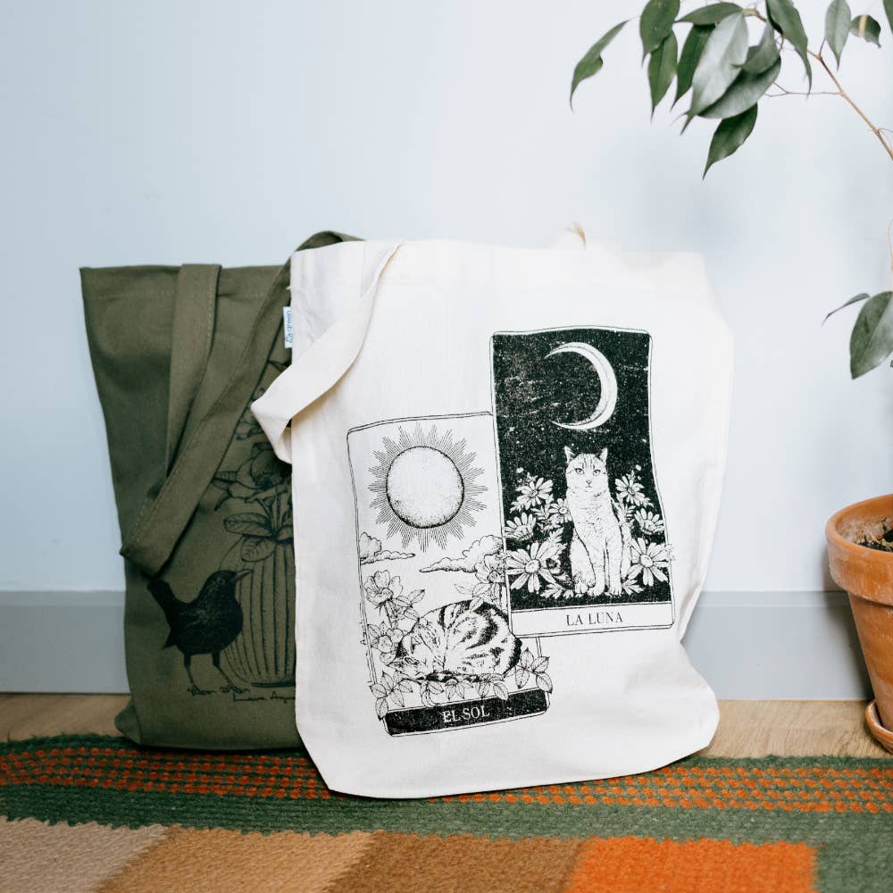 Lalauri - Wholesale Tote Bag - Women's - Tote Bag Tarot2